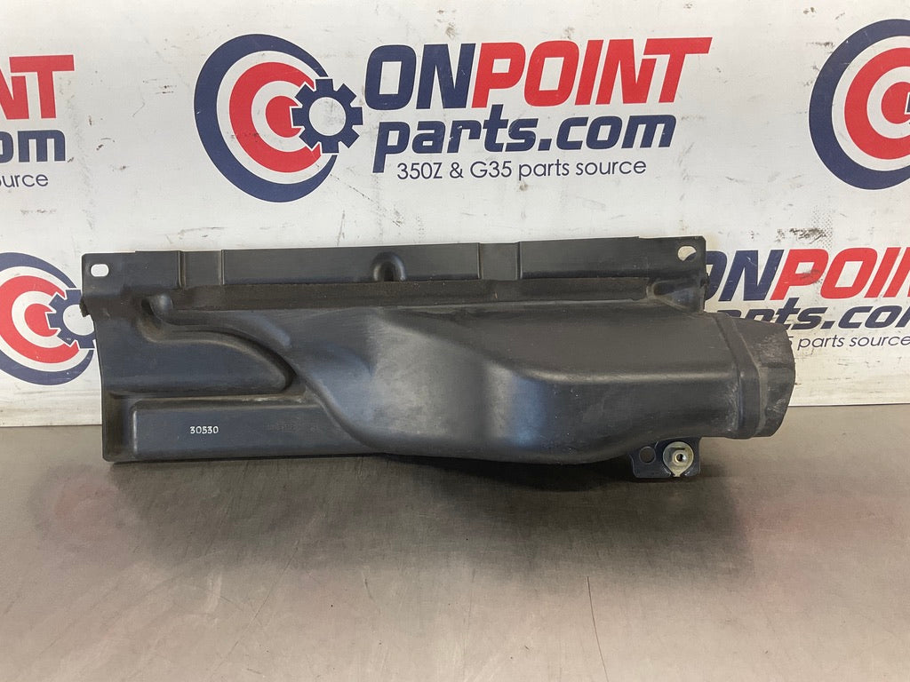 2003 Infiniti G35 Coupe Air Intake Inlet Tube Duct OEM 22BDRE3 - On Point Parts Inc