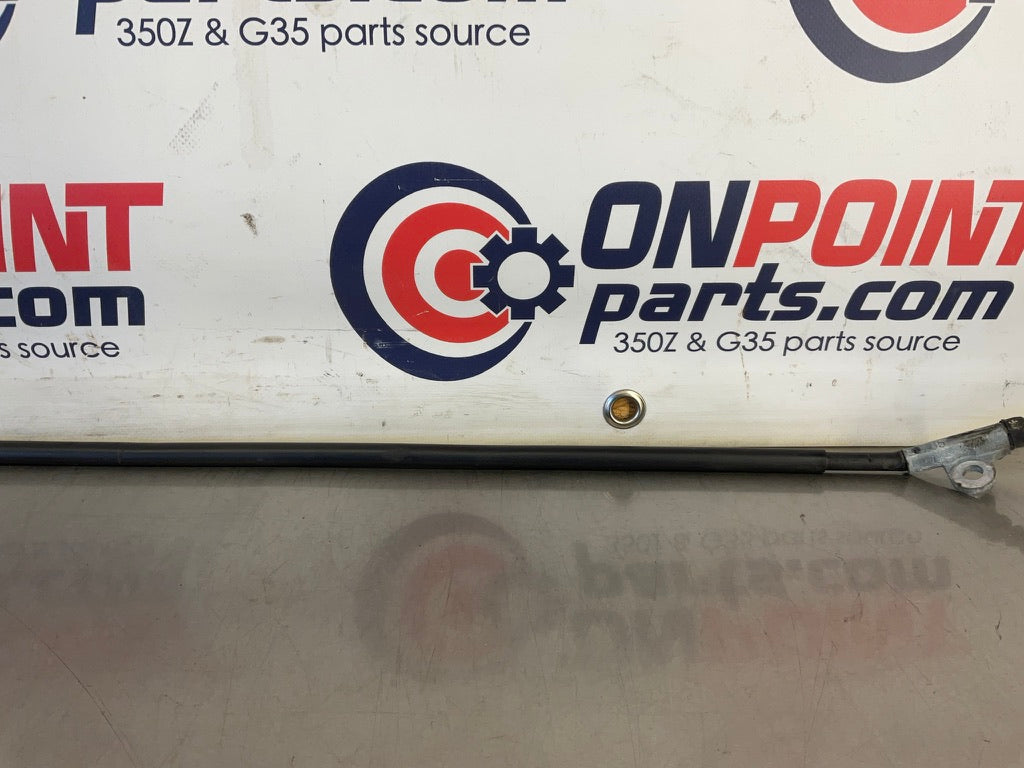 2016 Nissan 370Z Driver Left Emergency Brake Line 36531 OEM 11BB9DG - On Point Parts Inc