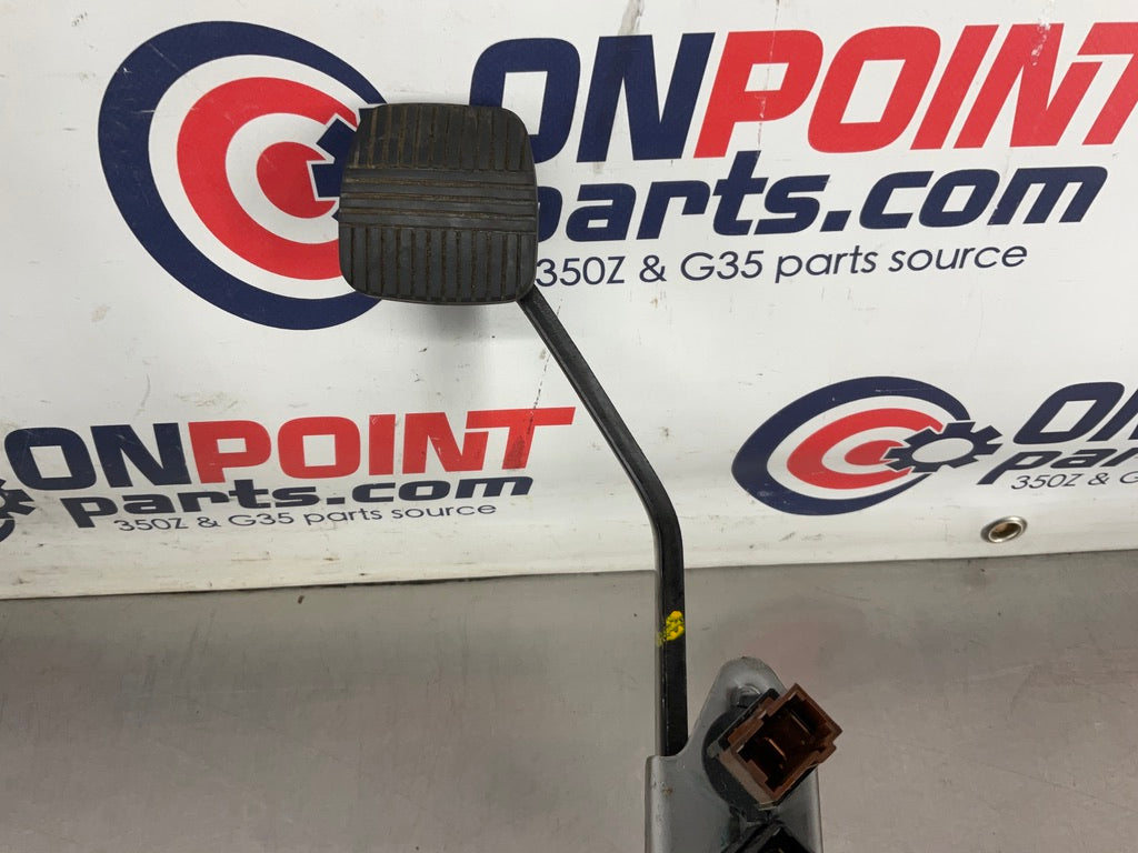 2003 Infiniti G35 Brake Pedal and Bracket OEM 13BEWEC - On Point Parts Inc