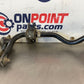 2003 Infiniti G35 Rear Sway Bar Stabilizer OEM 22BDRE3 - On Point Parts Inc