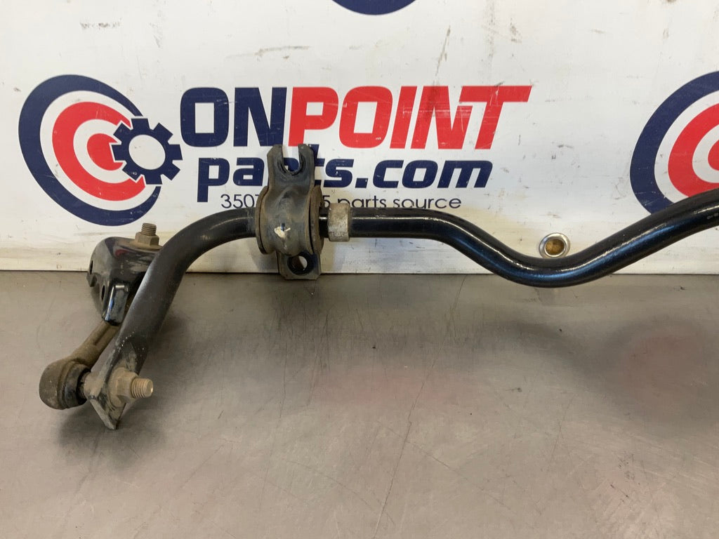 2003 Infiniti G35 Rear Sway Bar Stabilizer OEM 22BDRE3 - On Point Parts Inc