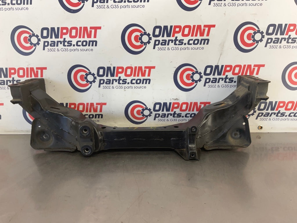 2003 Infiniti G35 VQ35DE Engine Cradle Front Subframe OEM 22BDRE0 - On Point Parts Inc
