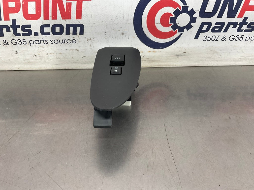 2016 Nissan 370Z Passenger Right Door Lock Window Switches OEM 11BB9DE - On Point Parts Inc