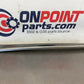 2003 Infiniti G35 Sedan Driver Left Front Door Grip Handle Trim OEM 15BDDEA - On Point Parts Inc