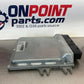 2008 Nissan 350Z ECU ECM Engine Control Module Automatic VQ35HR OEM 23BJMDA - On Point Parts Inc