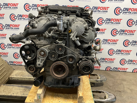 2013 Infiniti G37 VQ37VHR Automatic Engine 120k AWD OEM 12BCGE0 - On Point Parts Inc