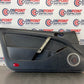 2005 Infiniti G35 Coupe Driver Left Interior Door Panel 80901 OEM 24BFFE8 - On Point Parts Inc