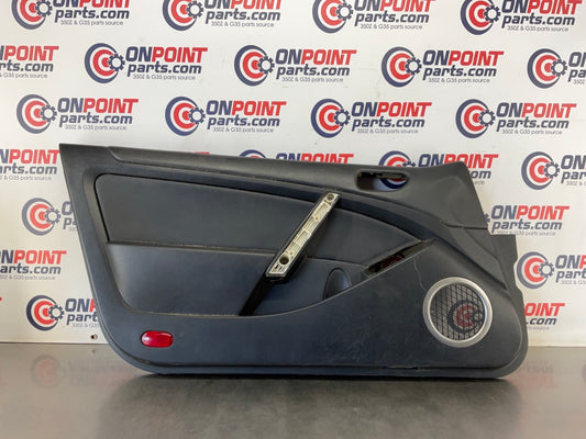 2005 Infiniti G35 Coupe Driver Left Interior Door Panel 80901 OEM 24BFFE8 - On Point Parts Inc