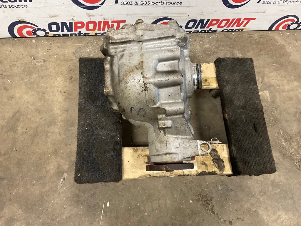 2013 Infiniti G37 Front AWD 7 Speed Automatic Differential 120k OEM 12BCGE0 - On Point Parts Inc