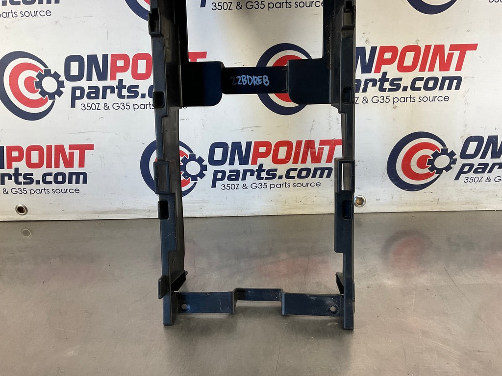 2003 Infiniti G35 Coupe Automatic Center Console with Cubby OEM 22BDRE8 - On Point Parts Inc