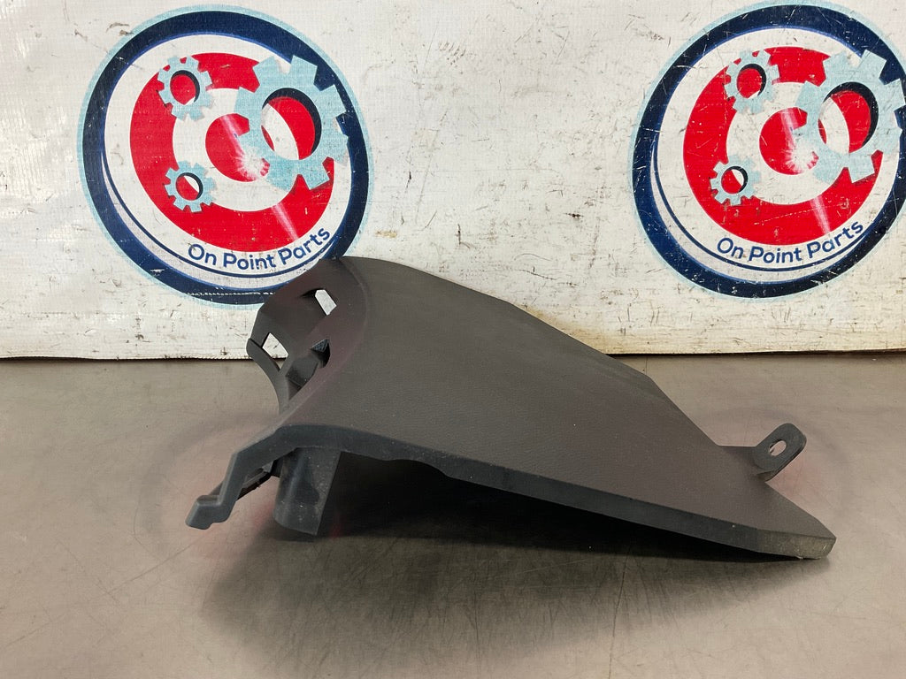 2008 Infiniti G37 Passenger Right Knee Kick Plate Cover 66900 OEM 13BI0DC - On Point Parts Inc