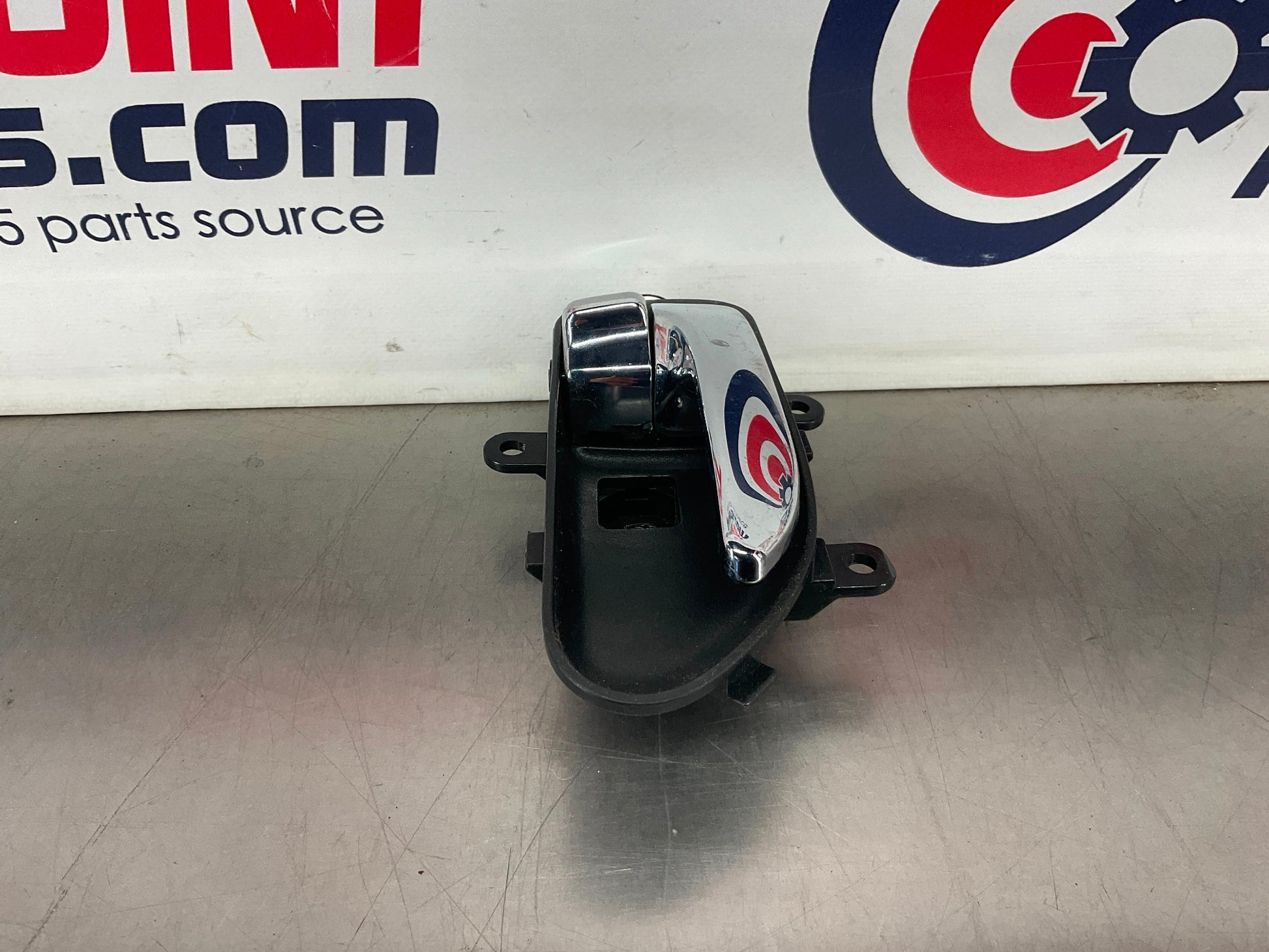 2006 Infiniti G35 Passenger Right Interior Door Handle OEM 11BK3DE - On Point Parts Inc