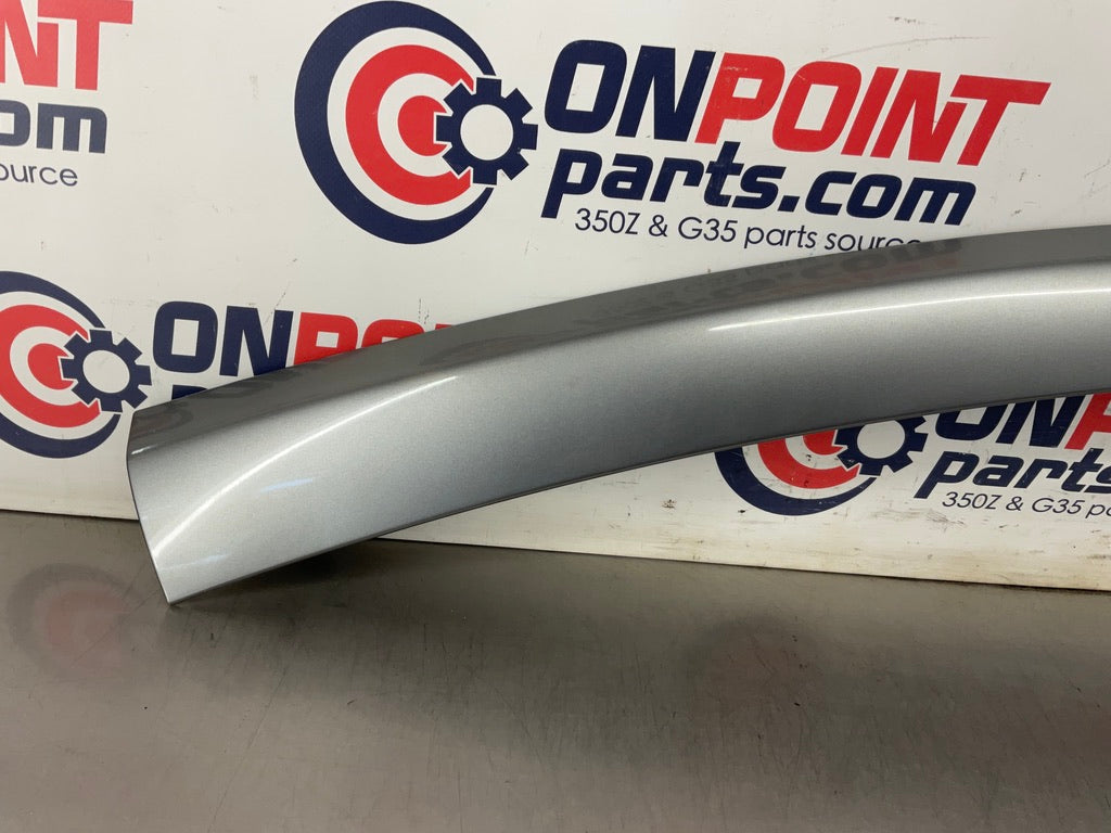 2003 Infiniti G35 Passenger Right Exterior A Pillar Trim 76836 OEM 13BEWE2 - On Point Parts Inc