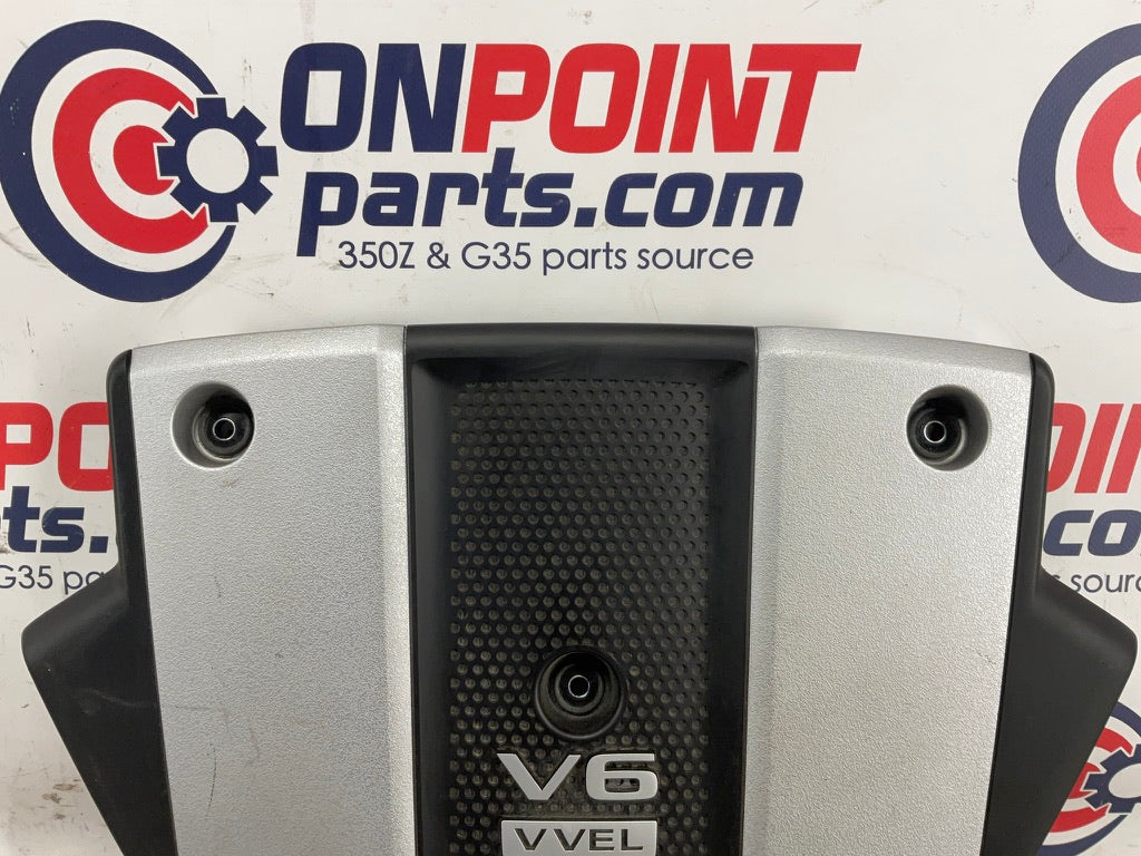 2016 Nissan 370Z VQ37VHR Engine Covers 14041 OEM 11BB9D2 - On Point Parts Inc