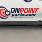 2010 Nissan 370Z Passenger Right Door Threshold Kick Plate 769B0 OEM 24BBBD7 - On Point Parts Inc