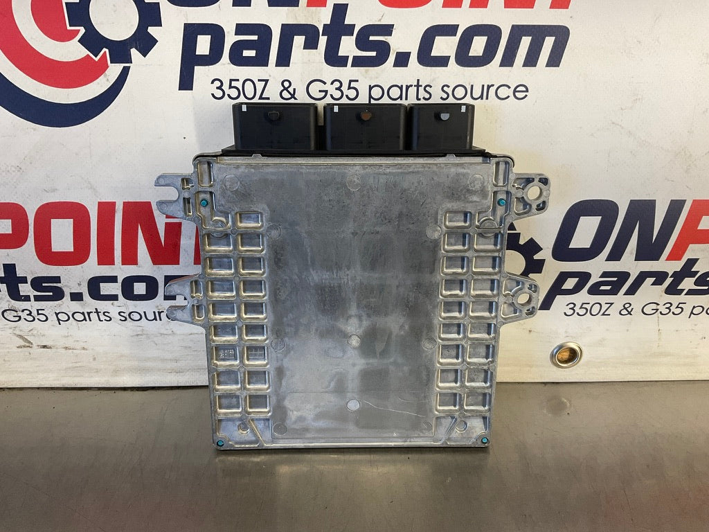 2007 Nissan 350Z ECU ECM VQ35HR Engine Control Module Automatic OEM 25BCBEC - On Point Parts Inc