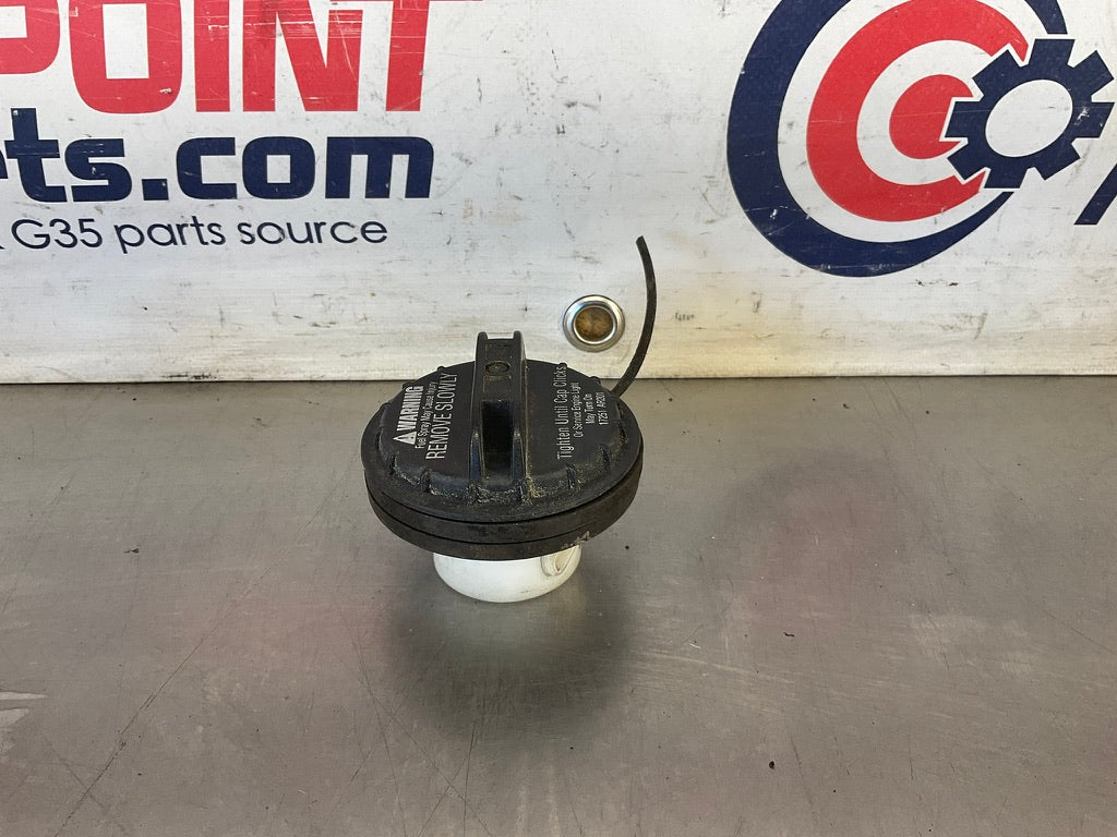 2003 Infiniti G35 Fuel Gas Cap OEM 22BDREE - On Point Parts Inc