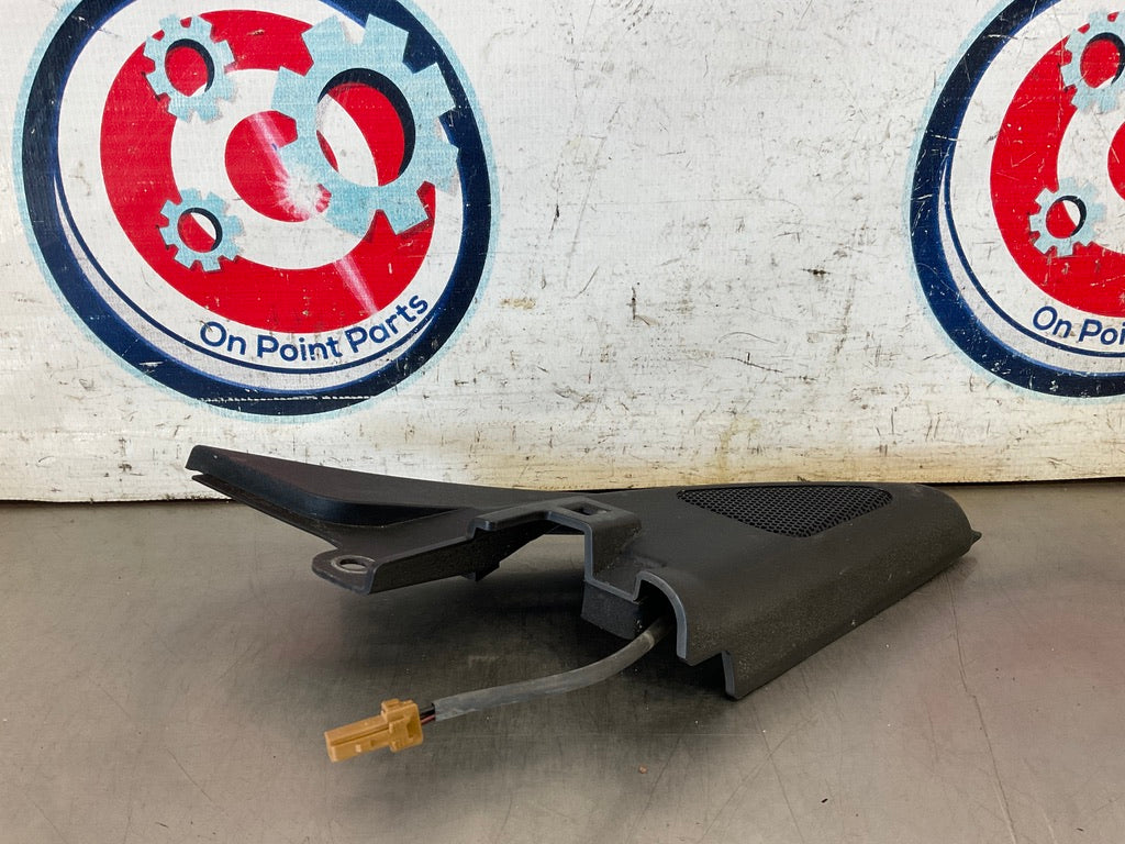 2008 Infiniti G37 Passenger Right Door Tweeter Speaker Cover OEM 13BI0DE - On Point Parts Inc