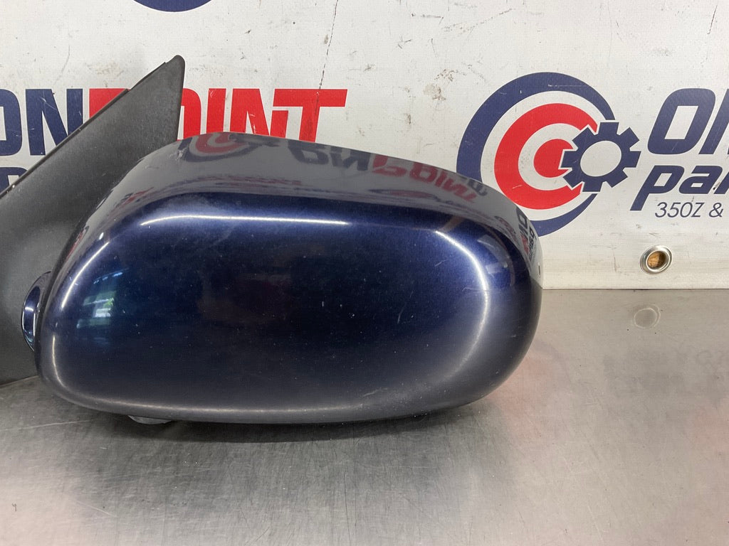 2004 Infiniti G35 Sedan Driver Left Power Side View Mirror OEM 15BE4EA - On Point Parts Inc