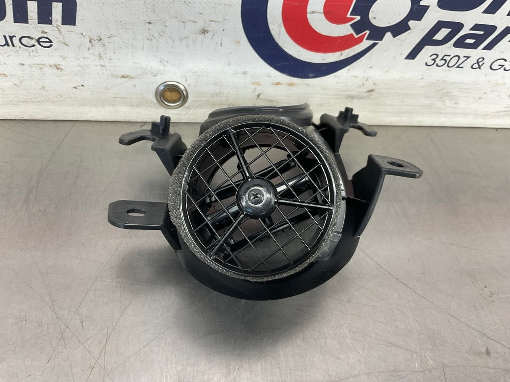 2016 Nissan 370Z Passenger Right Door Vent Trim 80972 OEM 11BB9DE - On Point Parts Inc