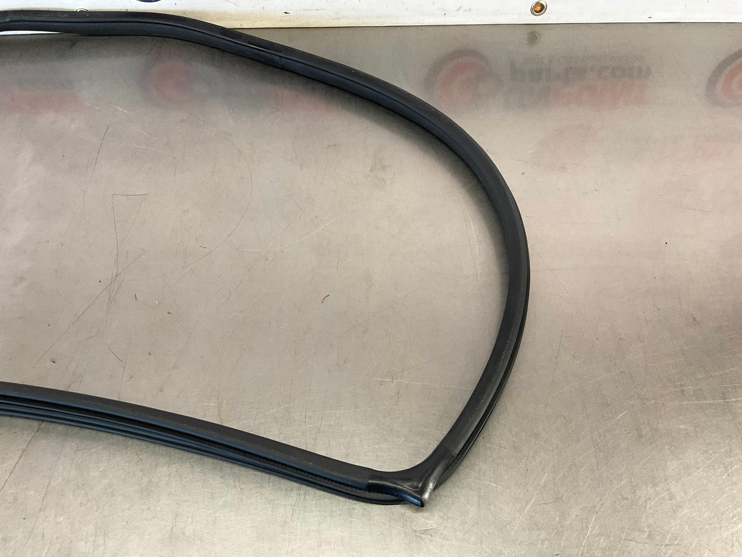 2003 Infiniti G35 Sedan Passenger Right Rear Inner Door Seal OEM 15BDDEE - On Point Parts Inc