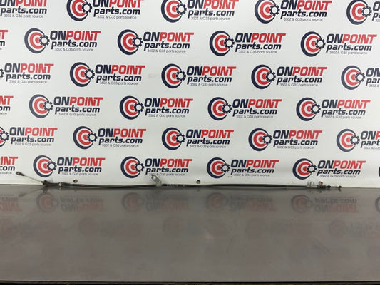 2008 Nissan 350Z Passenger Right Emergency Parking Brake Cable OEM 13BASDK - On Point Parts Inc