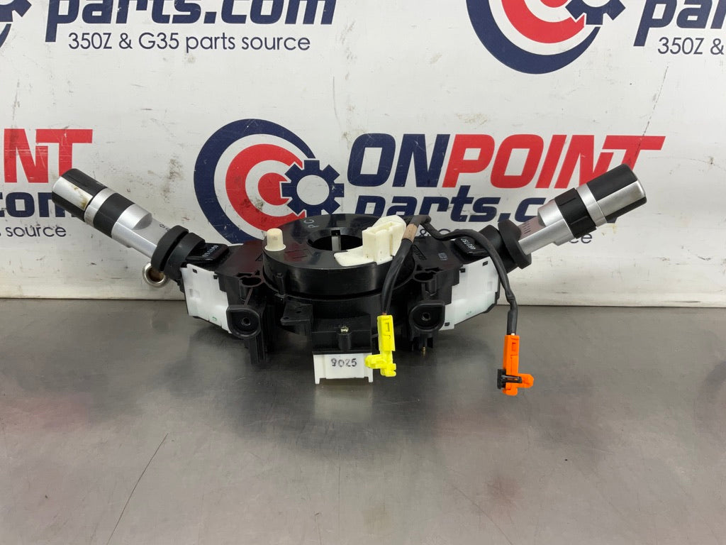 2005 Nissan 350Z Steering Clock Spring with Turn Signals OEM 13BEBEA - On Point Parts Inc