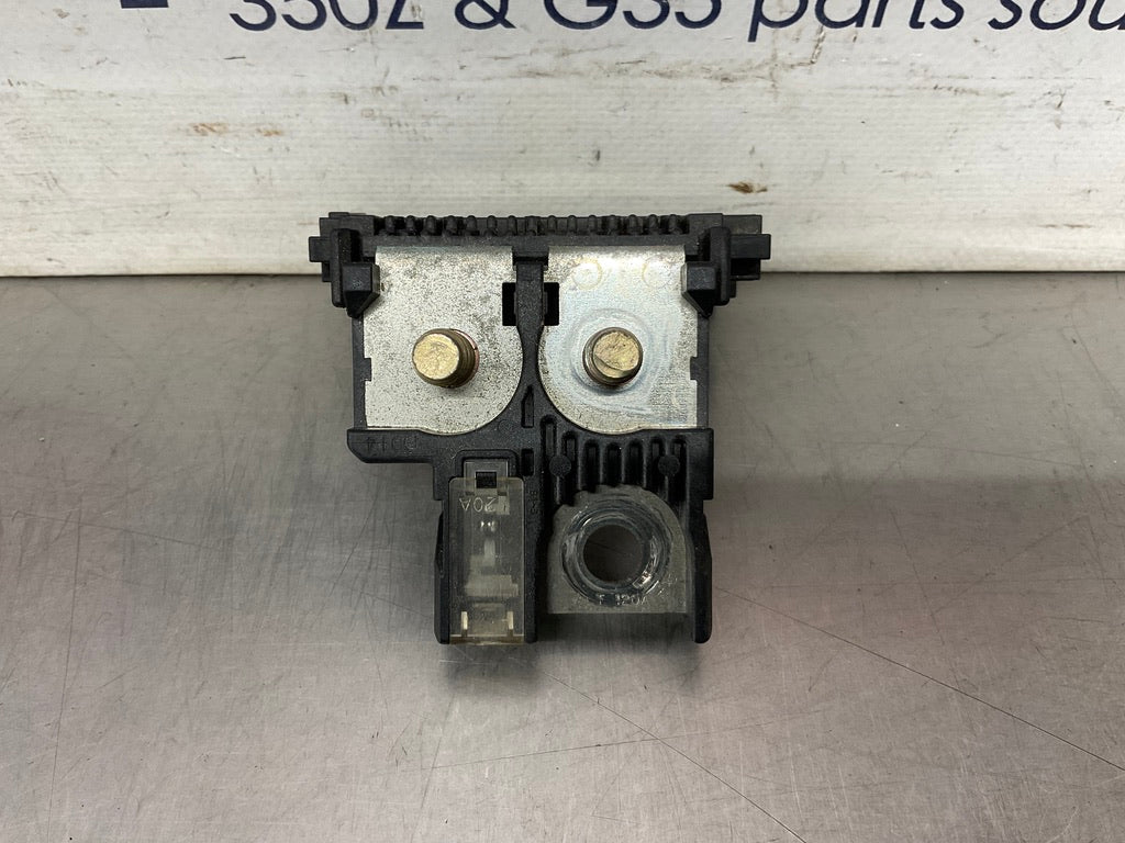 2005 Nissan 350Z Positive Battery Terminal Cable OEM 13BEBEC - On Point Parts Inc