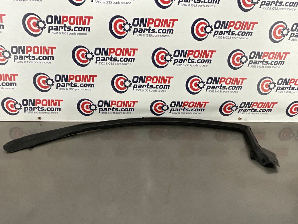 2006 Nissan 350Z Driver Left Exterior A Pillar Weather Strip OEM 12BI3DG - On Point Parts Inc