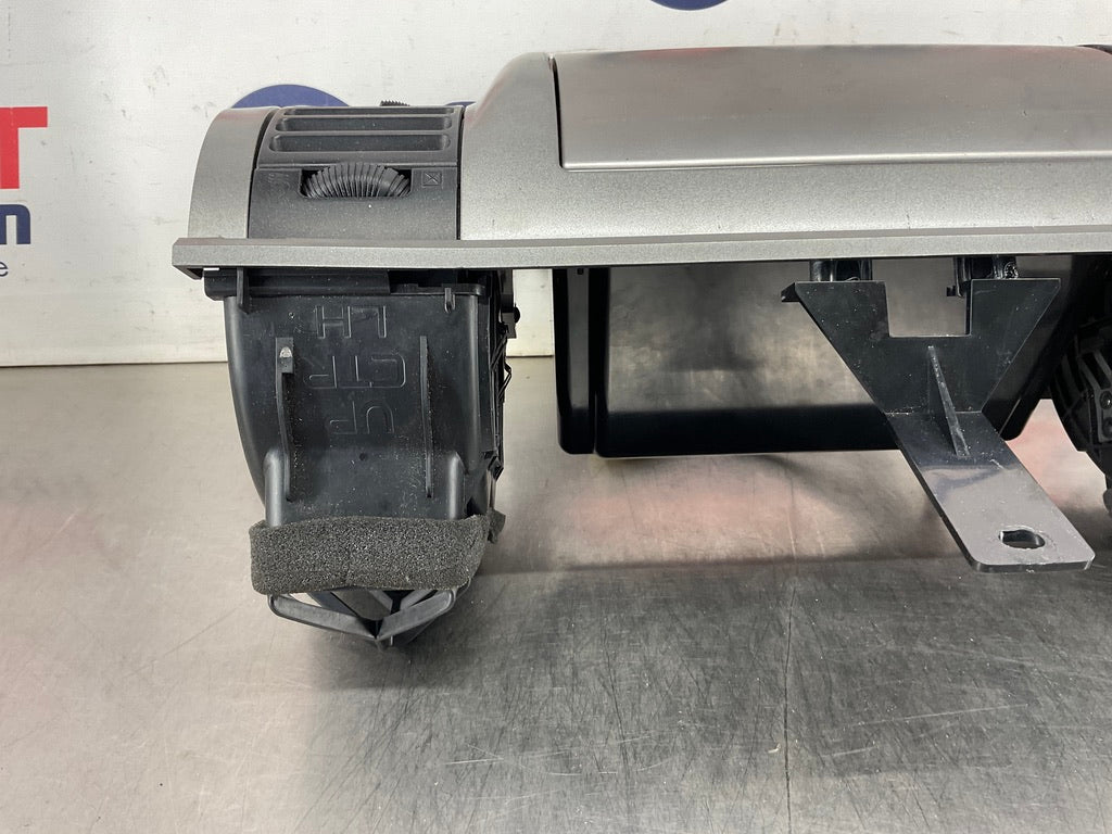 2003 Infiniti G35 Center Dash Bezel Trim AC Controls with Cubby OEM 13BEWE8 - On Point Parts Inc