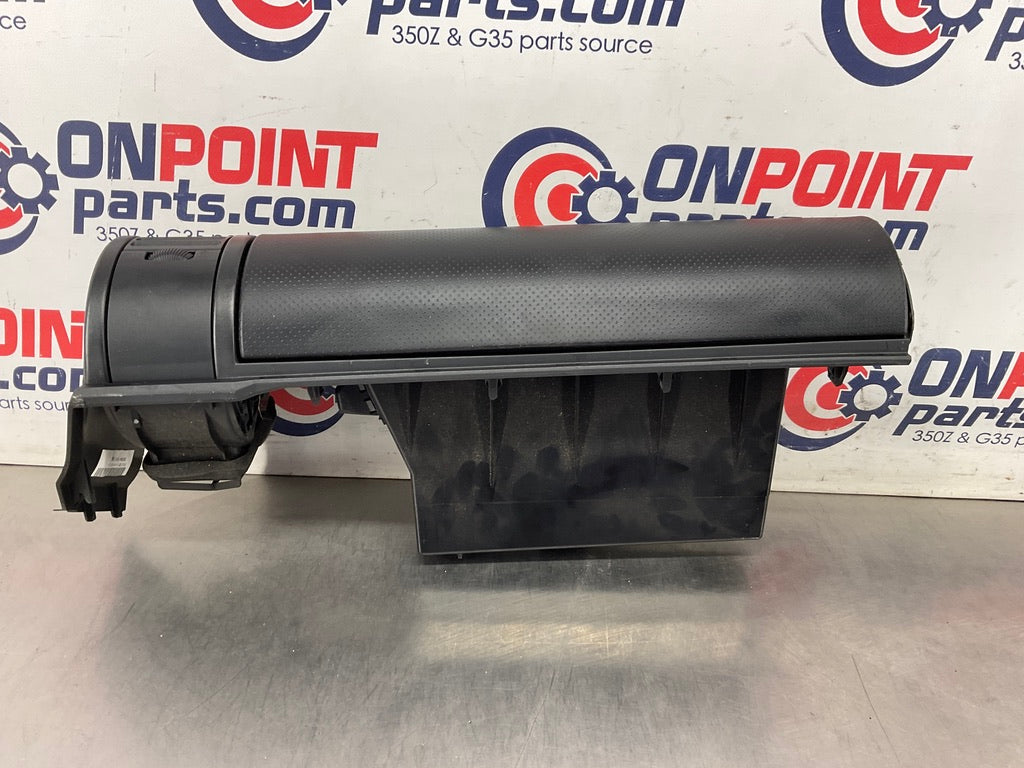2003 Infiniti G35 Passenger Right Upper Dash Glove Box OEM 13BEWE7 - On Point Parts Inc