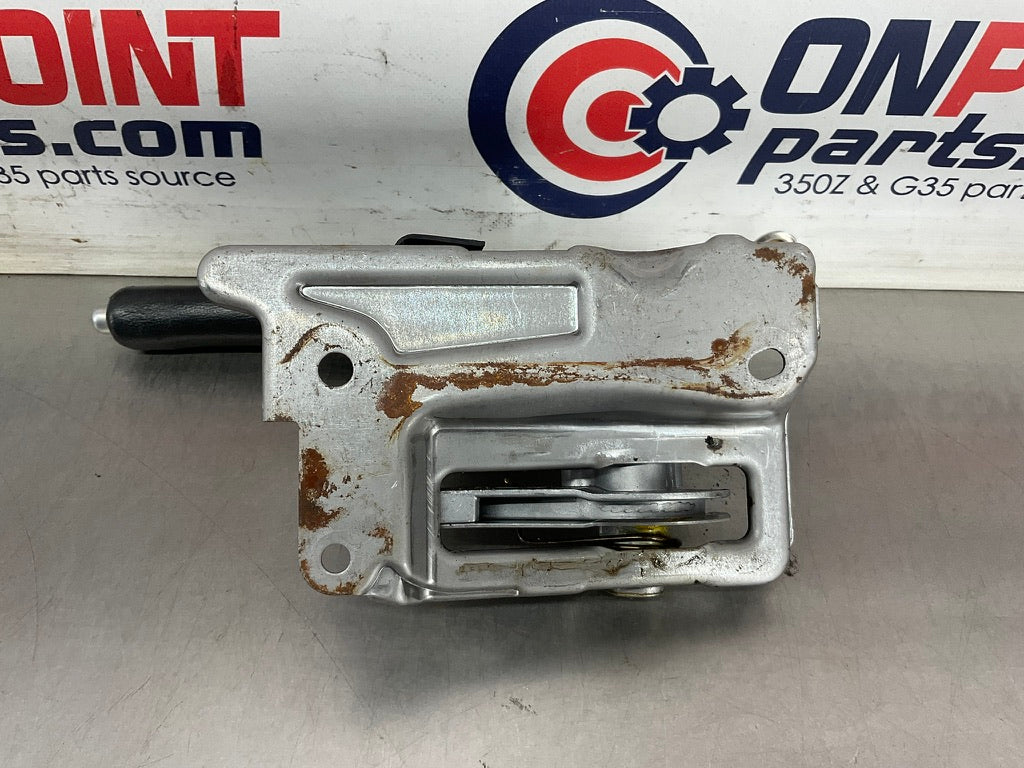 2004 Nissan 350Z Emergency Parking Brake Handle OEM 14BEQEC - On Point Parts Inc
