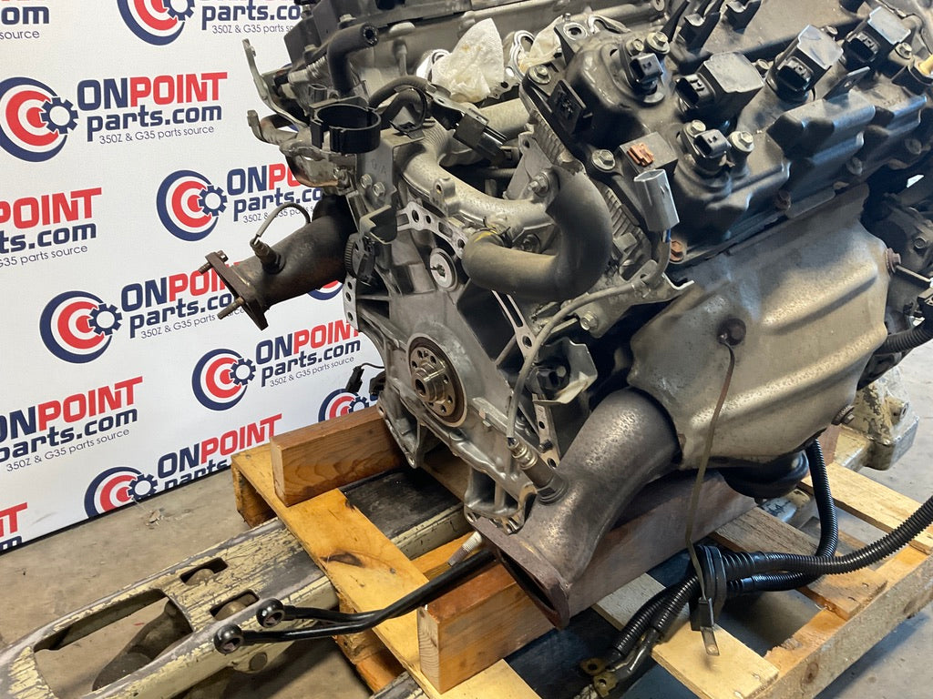 2008 Nissan 350Z VQ35HR Engine Automatic 69k OEM 23BJMD0 - On Point Parts Inc