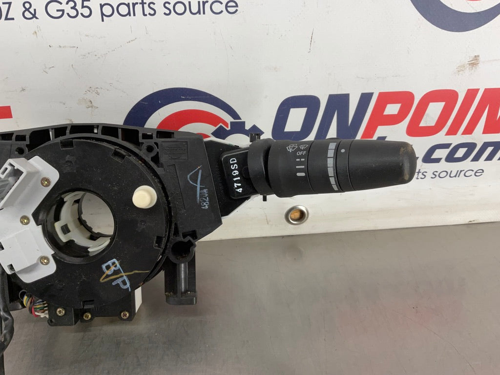 2004 Infiniti G35 Steering Wheel Clock Spring with Turn Signals OEM 15BE4EC - On Point Parts Inc