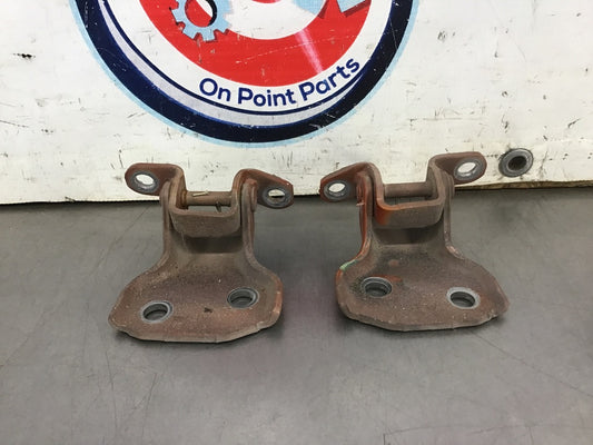 2013 Scion FRS Driver Left Door Hinges OEM 23BDZCA - On Point Parts Inc