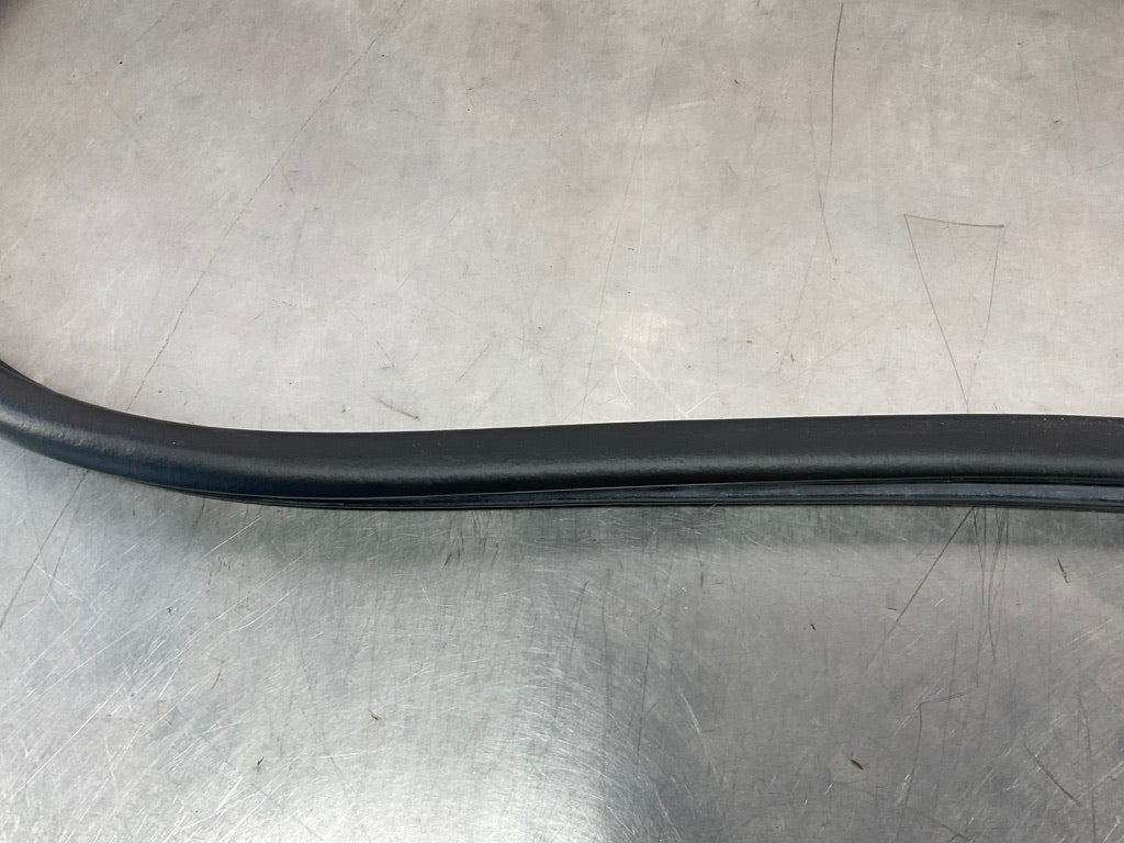 2004 Nissan 350Z Convertible Passenger Right Inner Door Body Seal OEM 14BEQEE - On Point Parts Inc