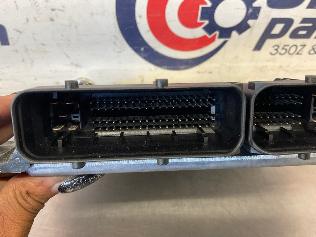 2003 Infiniti G35 ECU ECM Engine Control Module VQ35DE Automatic OEM 22BDREC - On Point Parts Inc