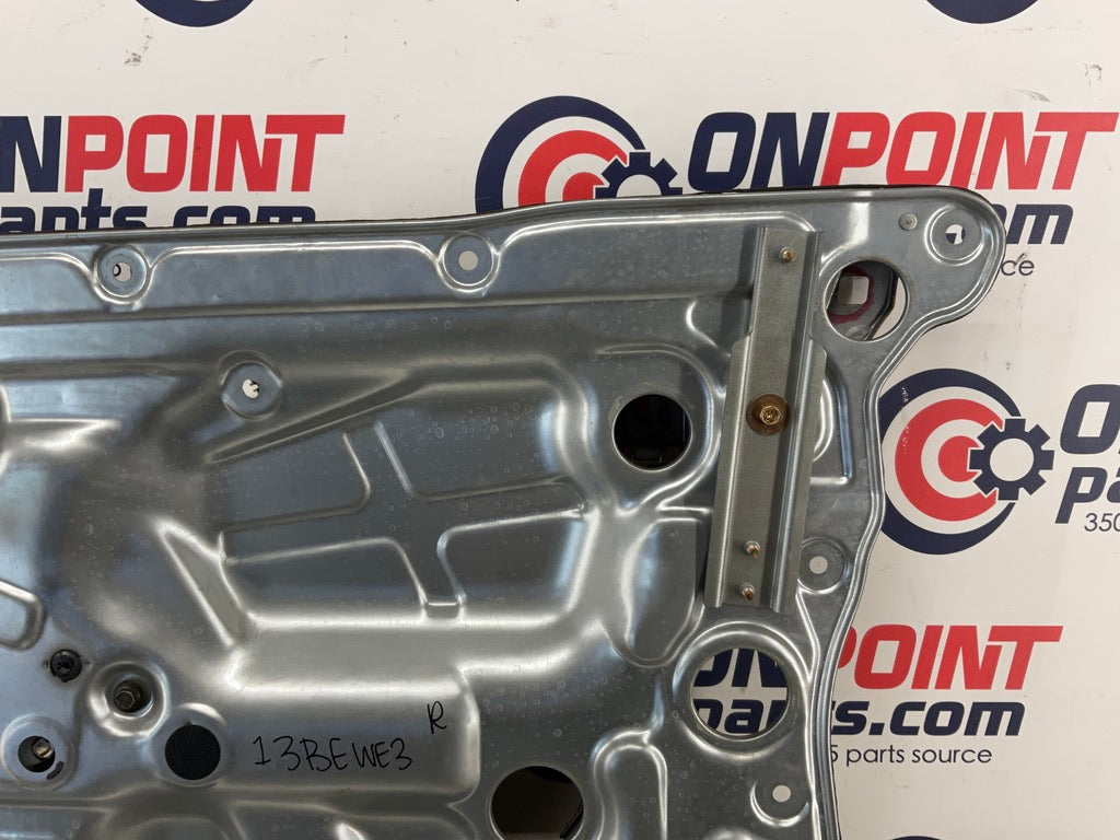 2003 Infiniti G35 Passenger Right Window Regulator Motor Assembly OEM 13BEWE3 - On Point Parts Inc