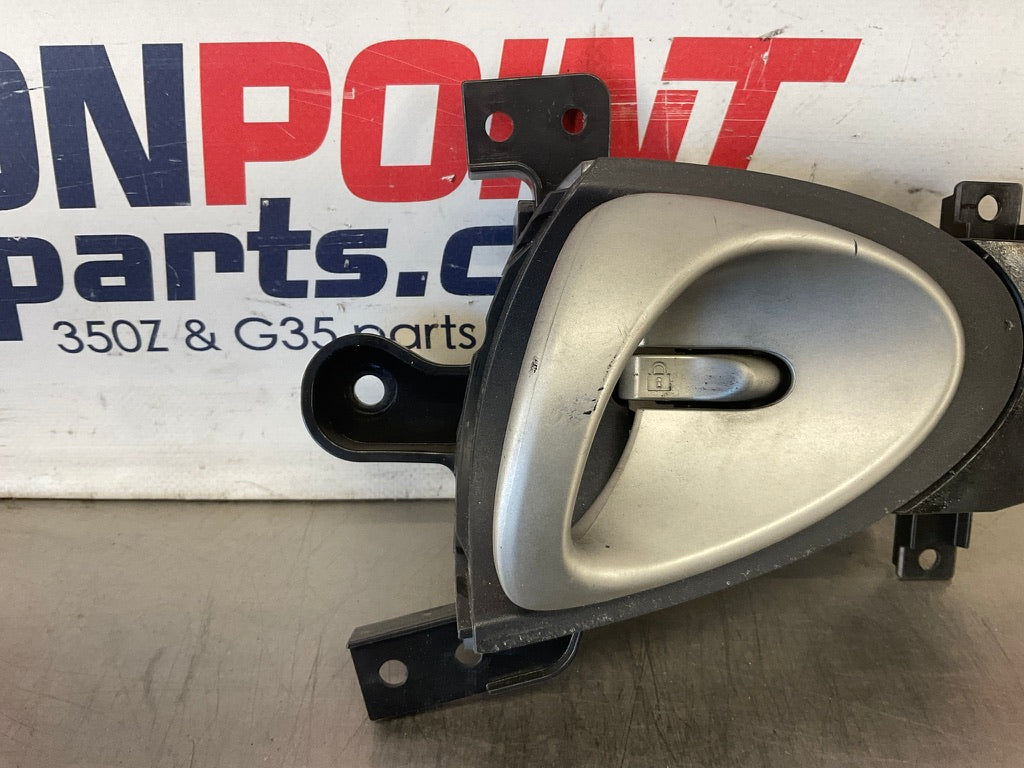 2012 Nissan 370Z Passenger Right Interior Door Handle 80670 OEM 24BDMEE - On Point Parts Inc