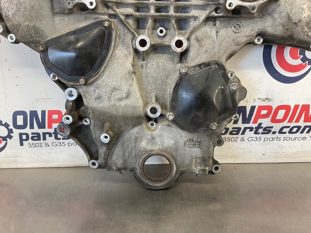 2003 Infiniti G35 Front VQ35DE Timing Chain Cover 13501 OEM 15BDDE0 - On Point Parts Inc