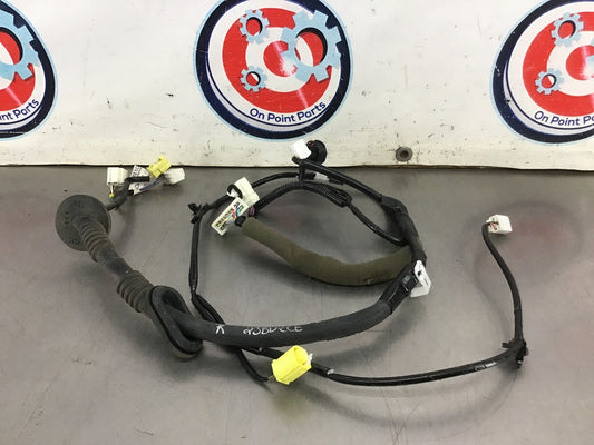 2013 Scion FRS Passenger Right Door Wiring Harness OEM 23BDZCE - On Point Parts Inc