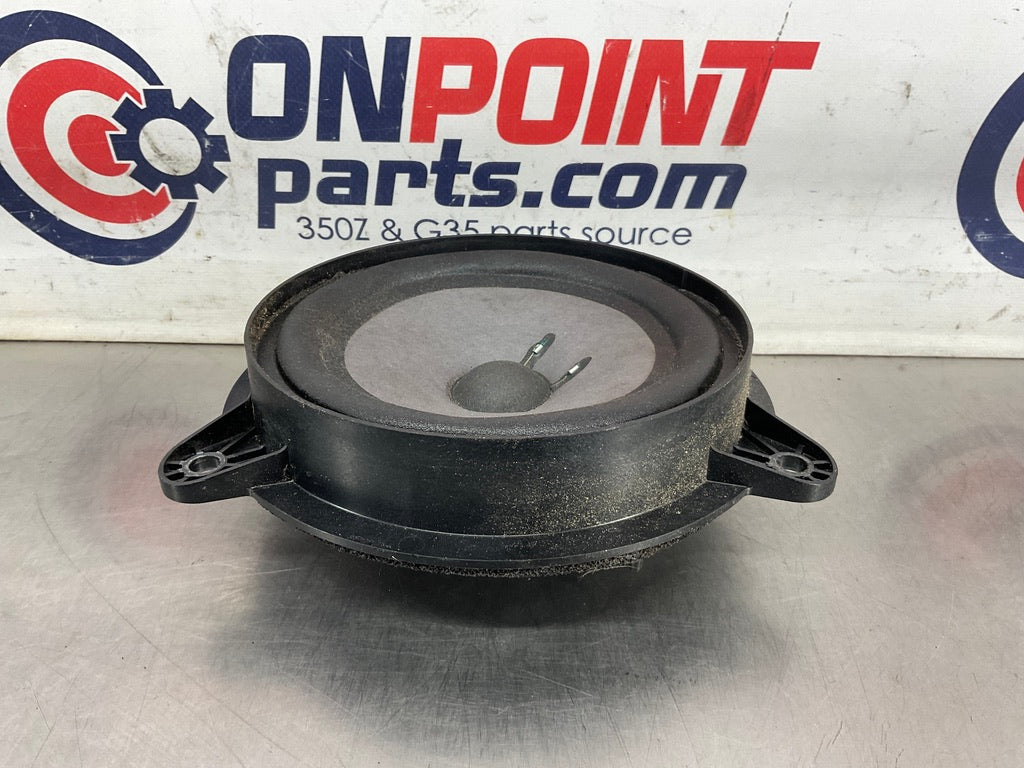 2003 Infiniti G35 Driver Left Bose Door Speaker 28156 OEM 13BEWEA - On Point Parts Inc