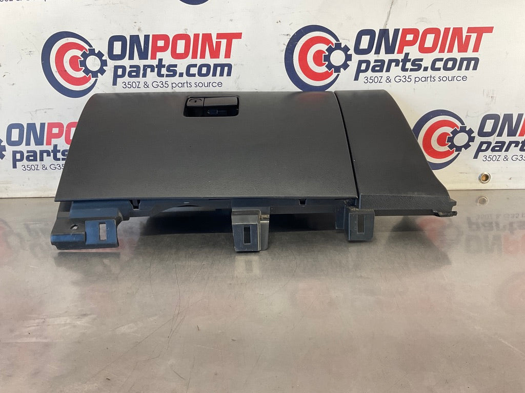 2003 Infiniti G35 Coupe Passenger Right Lower Dash Glove Box 68108 OEM 22BDRE7 - On Point Parts Inc