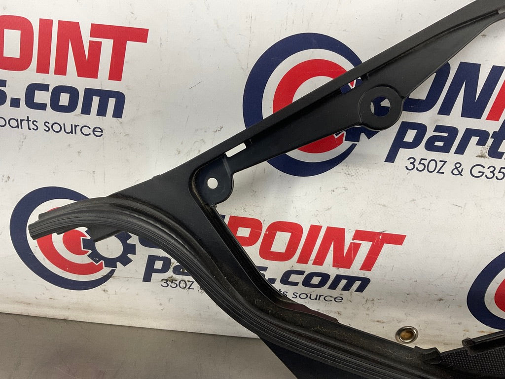 2016 Nissan 370Z Driver Left Brake Fluid Cover Bezel Trim 64895 OEM 11BB9D3 - On Point Parts Inc