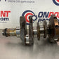 2004 Infiniti G35 VQ35DE Engine Crank Shaft OEM 15BE4E0 - On Point Parts Inc