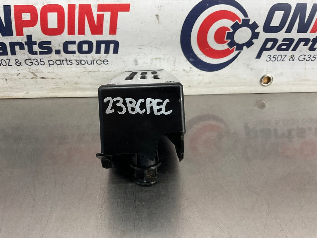 2003 Nissan 350Z Dead Pedal Foot Rest 67840 OEM 23BCPEC - On Point Parts Inc