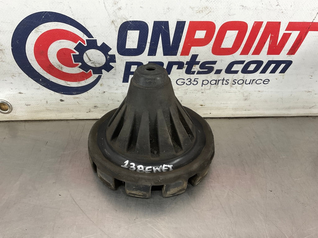 2003 Infiniti G35 Rear Coil Spring Bushings OEM 13BEWEI - On Point Parts Inc