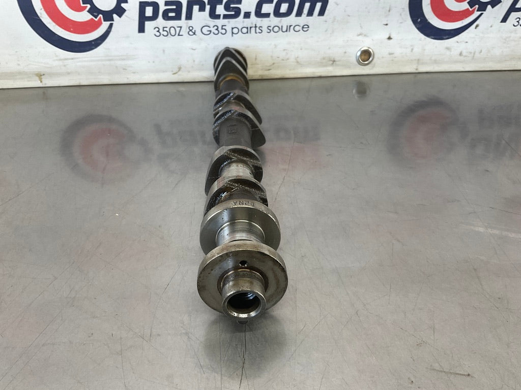 2003 Infiniti G35 Passenger Right VQ35DE Cam Shafts Exhaust Intake OEM 15BDDE0 - On Point Parts Inc