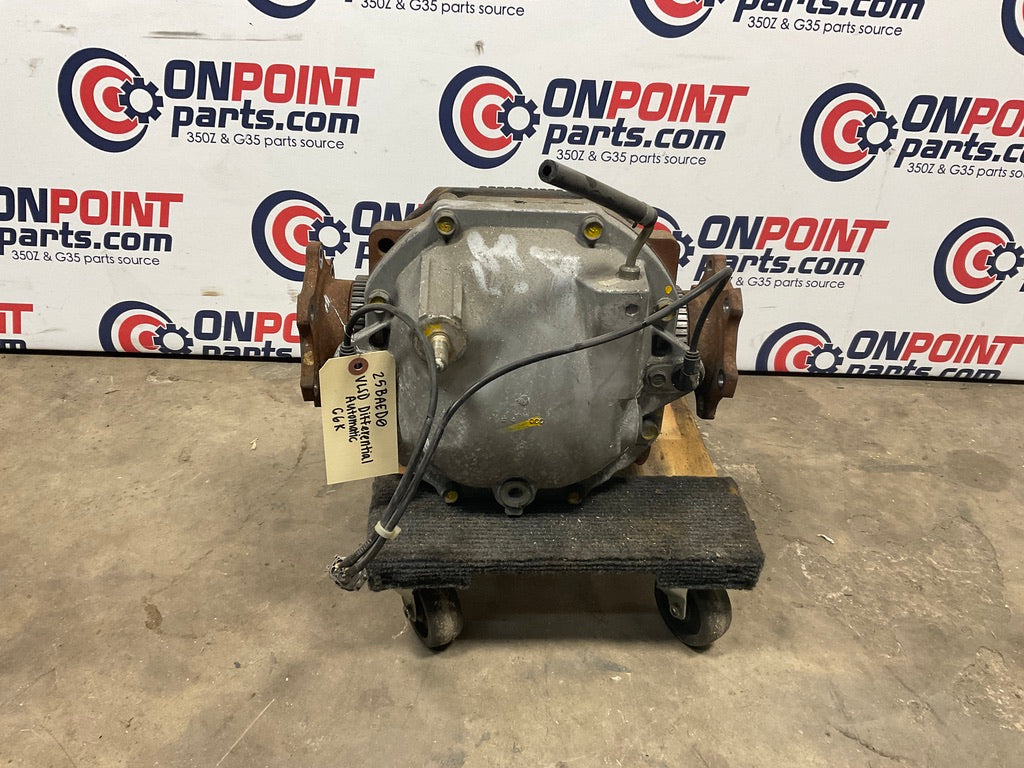 2005 Nissan 350Z VLSD Differential 3.357 Automatic 66k OEM 25BAED0