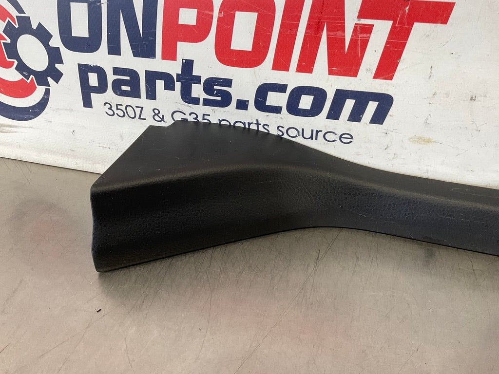 2003 Infiniti G35 Passenger Right Rear Door Threshold Sill Trim 76953 OEM 15BDDE - On Point Parts Inc